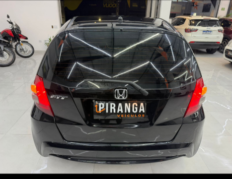 HONDA Fit 1.4 16V 4P DX FLEX, Foto 5