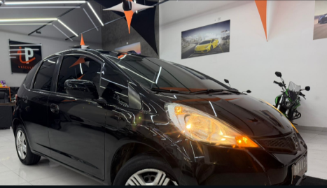 HONDA Fit 1.4 16V 4P DX FLEX, Foto 1