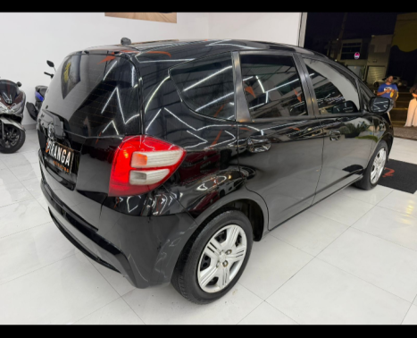 HONDA Fit 1.4 16V 4P DX FLEX, Foto 6