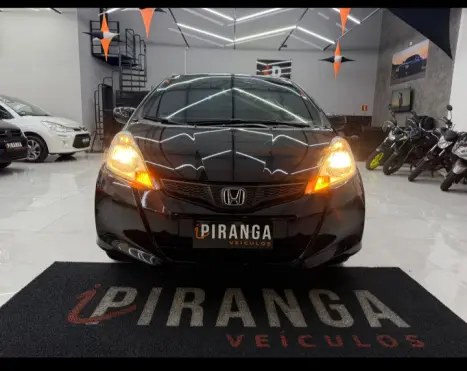 HONDA Fit 1.4 16V 4P DX FLEX, Foto 2