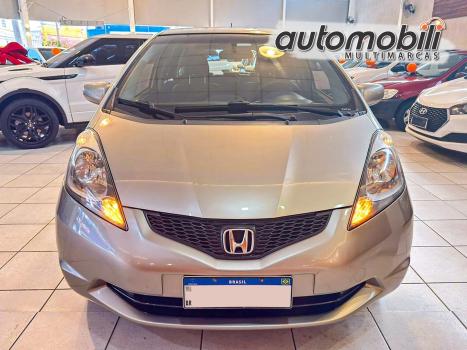 HONDA Fit 1.4 16V 4P LXL FLEX, Foto 2