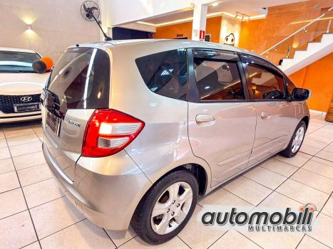 HONDA Fit 1.4 16V 4P LXL FLEX, Foto 4