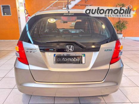 HONDA Fit 1.4 16V 4P LXL FLEX, Foto 5