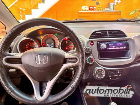 HONDA Fit 1.4 16V 4P LXL FLEX, Foto 7