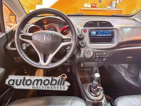HONDA Fit 1.4 16V 4P LXL FLEX, Foto 8