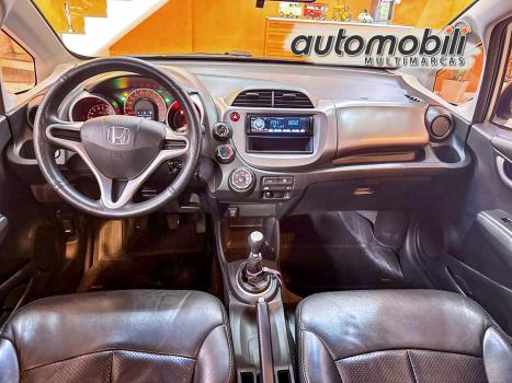 HONDA Fit 1.4 16V 4P LXL FLEX, Foto 9