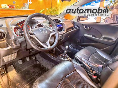 HONDA Fit 1.4 16V 4P LXL FLEX, Foto 10