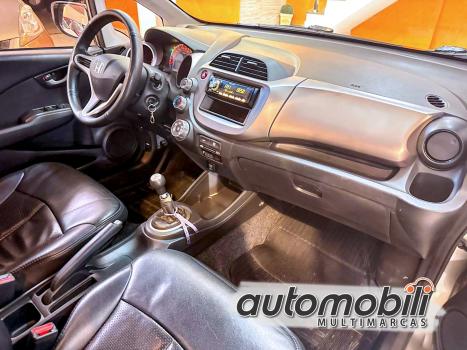HONDA Fit 1.4 16V 4P LXL FLEX, Foto 11