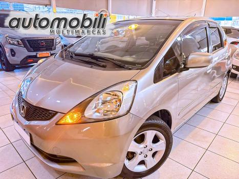 HONDA Fit 1.4 16V 4P LXL FLEX, Foto 15