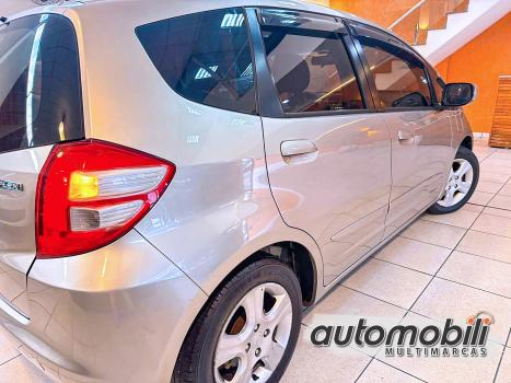 HONDA Fit 1.4 16V 4P LXL FLEX, Foto 16