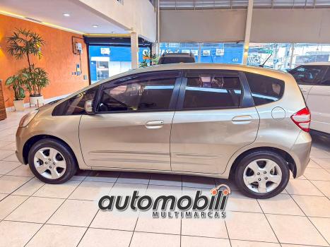 HONDA Fit 1.4 16V 4P LXL FLEX, Foto 17