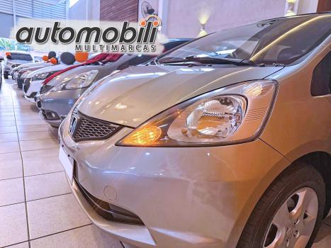 HONDA Fit 1.4 16V 4P LXL FLEX, Foto 18