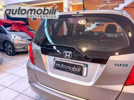 HONDA Fit 1.4 16V 4P LXL FLEX, Foto 19