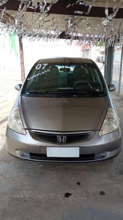 HONDA Fit 1.4 16V 4P LX, Foto 5