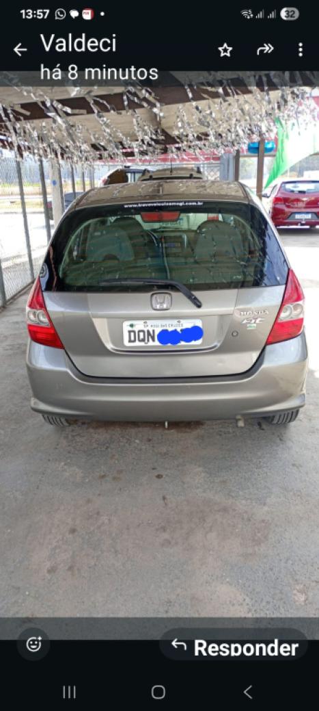 HONDA Fit 1.4 16V 4P LX, Foto 9