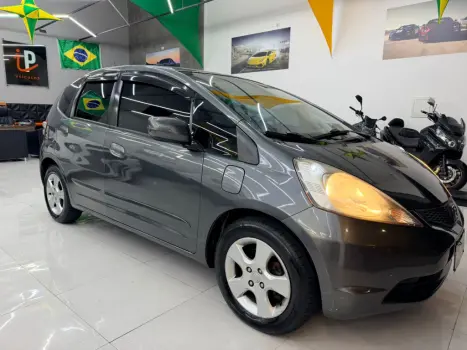 HONDA Fit 1.4 16V 4P LX FLEX, Foto 1