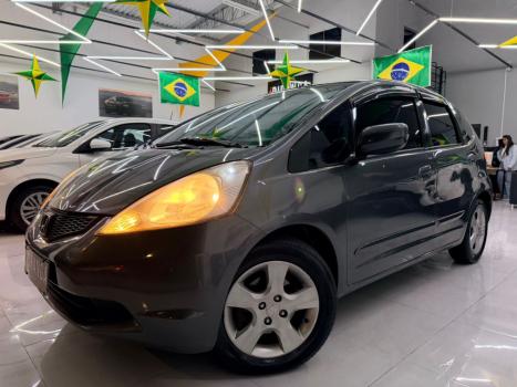 HONDA Fit 1.4 16V 4P LX FLEX, Foto 14
