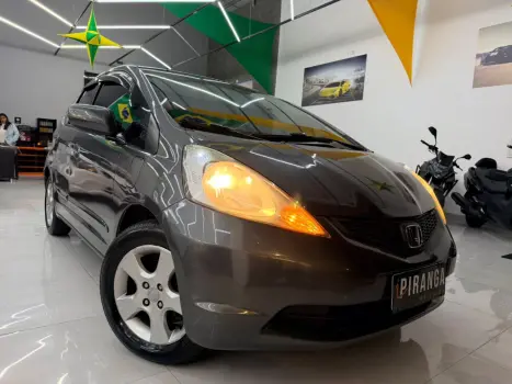 HONDA Fit 1.4 16V 4P LX FLEX, Foto 15