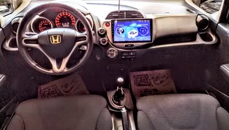 HONDA Fit 1.4 16V 4P LX FLEX, Foto 9