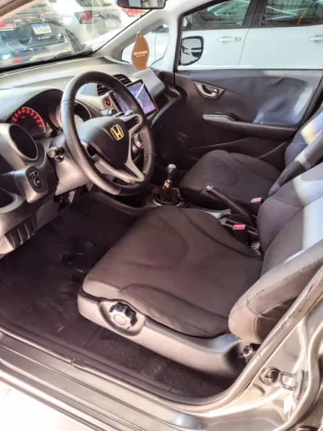 HONDA Fit 1.4 16V 4P LX FLEX, Foto 11