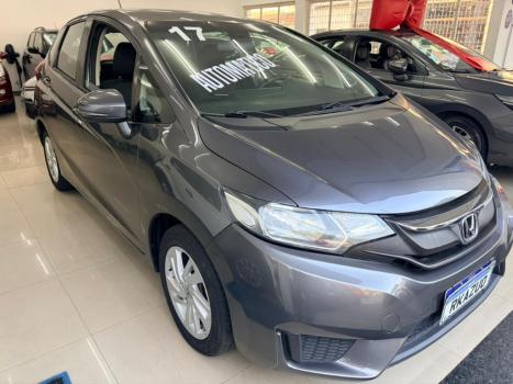 HONDA Fit 1.4 16V 4P LX FLEX, Foto 3