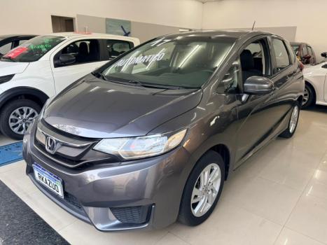 HONDA Fit 1.4 16V 4P LX FLEX, Foto 5