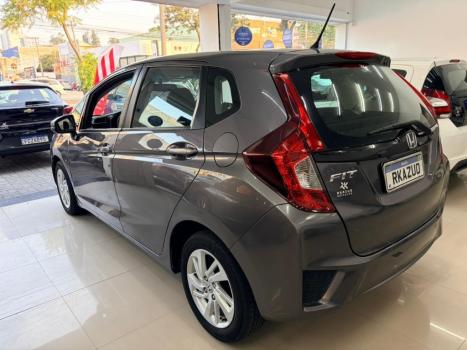 HONDA Fit 1.4 16V 4P LX FLEX, Foto 8