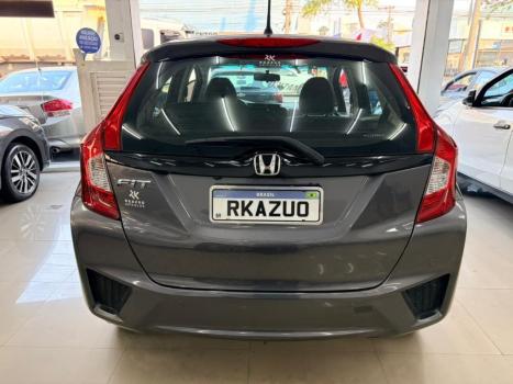 HONDA Fit 1.4 16V 4P LX FLEX, Foto 10