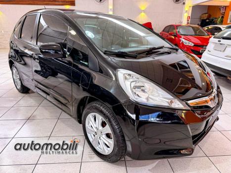 HONDA Fit 1.4 16V 4P LX FLEX AUTOM�TICO, Foto 3