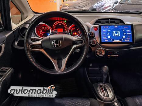 HONDA Fit 1.4 16V 4P LX FLEX AUTOM�TICO, Foto 10