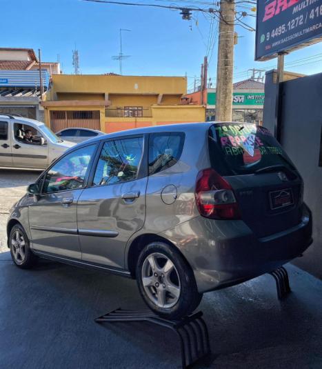 HONDA Fit 1.4 16V 4P LX FLEX, Foto 4