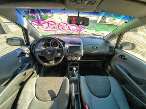 HONDA Fit 1.4 16V 4P LX FLEX, Foto 6