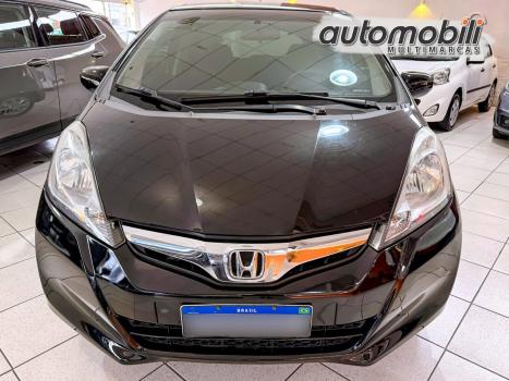 HONDA Fit 1.4 16V 4P LX FLEX AUTOM�TICO, Foto 2