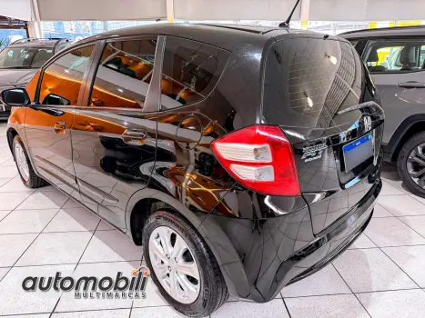 HONDA Fit 1.4 16V 4P LX FLEX AUTOM�TICO, Foto 4