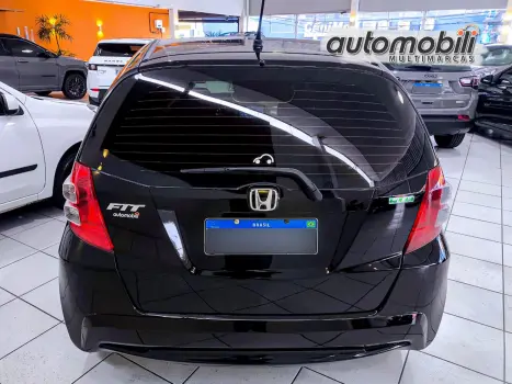 HONDA Fit 1.4 16V 4P LX FLEX AUTOM�TICO, Foto 5