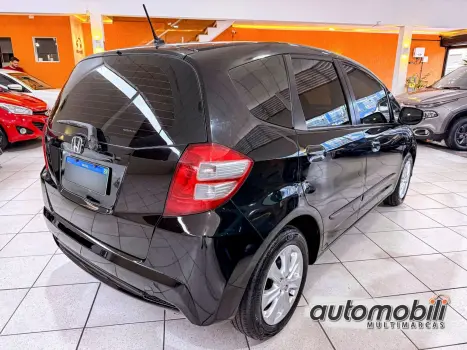 HONDA Fit 1.4 16V 4P LX FLEX AUTOM�TICO, Foto 6