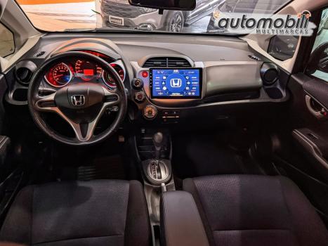 HONDA Fit 1.4 16V 4P LX FLEX AUTOM�TICO, Foto 9
