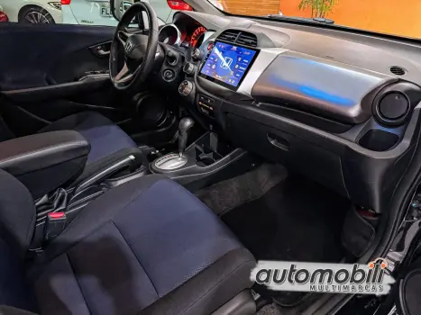 HONDA Fit 1.4 16V 4P LX FLEX AUTOM�TICO, Foto 11