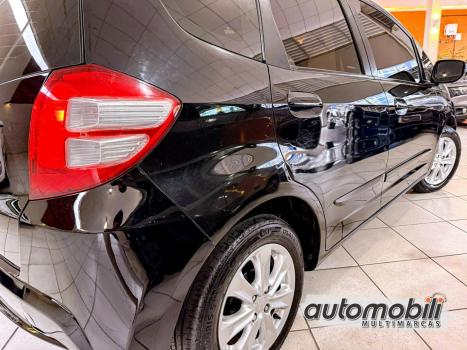 HONDA Fit 1.4 16V 4P LX FLEX AUTOM�TICO, Foto 15
