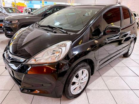 HONDA Fit 1.4 16V 4P LX FLEX AUTOM�TICO, Foto 1