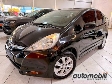 HONDA Fit 1.4 16V 4P LX FLEX AUTOM�TICO, Foto 16