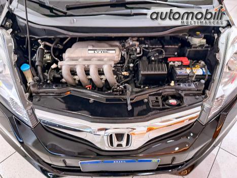 HONDA Fit 1.4 16V 4P LX FLEX AUTOM�TICO, Foto 18