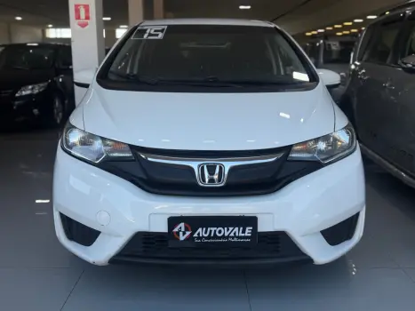HONDA Fit 1.4 16V 4P LX FLEX AUTOM�TICO, Foto 2