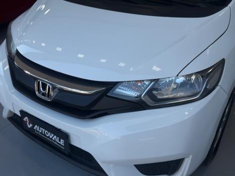 HONDA Fit 1.4 16V 4P LX FLEX AUTOM�TICO, Foto 4