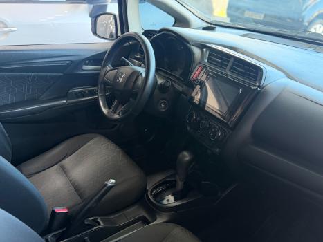 HONDA Fit 1.4 16V 4P LX FLEX AUTOM�TICO, Foto 8
