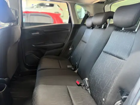 HONDA Fit 1.4 16V 4P LX FLEX AUTOM�TICO, Foto 13
