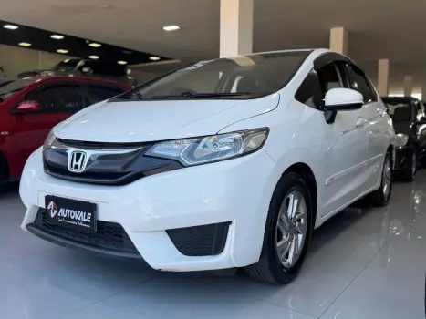 HONDA Fit 1.4 16V 4P LX FLEX AUTOM�TICO, Foto 21