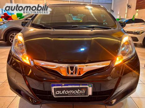 HONDA Fit 1.4 16V 4P LX FLEX AUTOMÁTICO, Foto 2