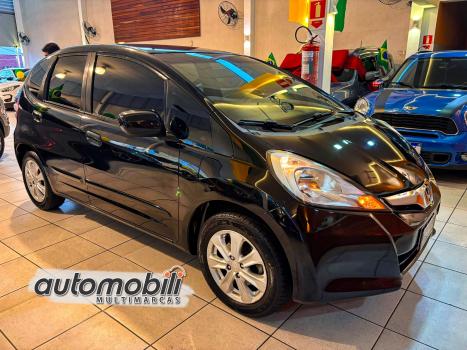 HONDA Fit 1.4 16V 4P LX FLEX AUTOMÁTICO, Foto 3