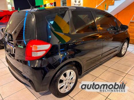 HONDA Fit 1.4 16V 4P LX FLEX AUTOMÁTICO, Foto 4